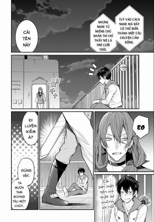 Thế Giới Của Game Otome Thật Khó Khăn Cho Những Thường Dân 24 trang 16