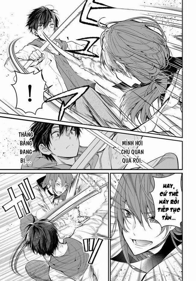 Thế Giới Của Game Otome Thật Khó Khăn Cho Những Thường Dân 24 trang 23