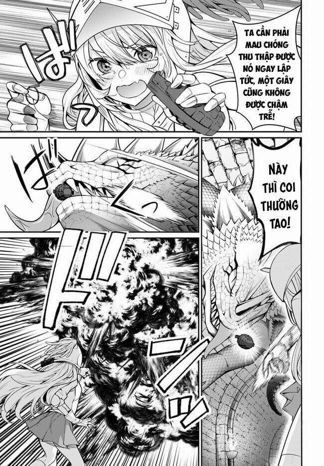 Thế Giới Của Game Otome Thật Khó Khăn Cho Những Thường Dân 24 trang 27