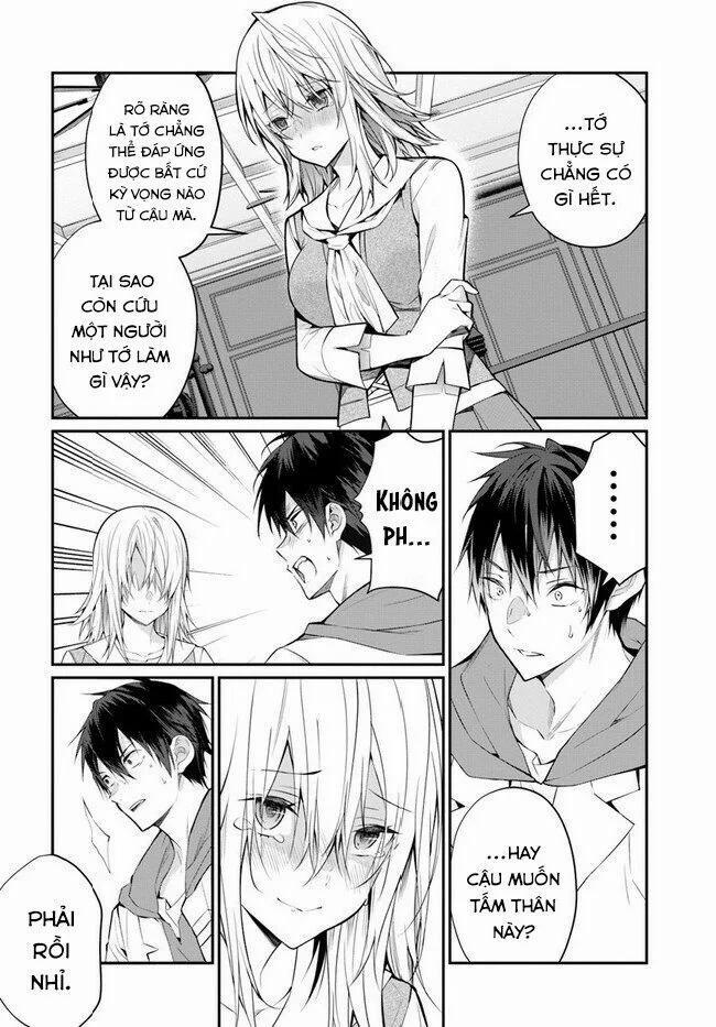 Thế Giới Của Game Otome Thật Khó Khăn Cho Những Thường Dân 24 trang 4