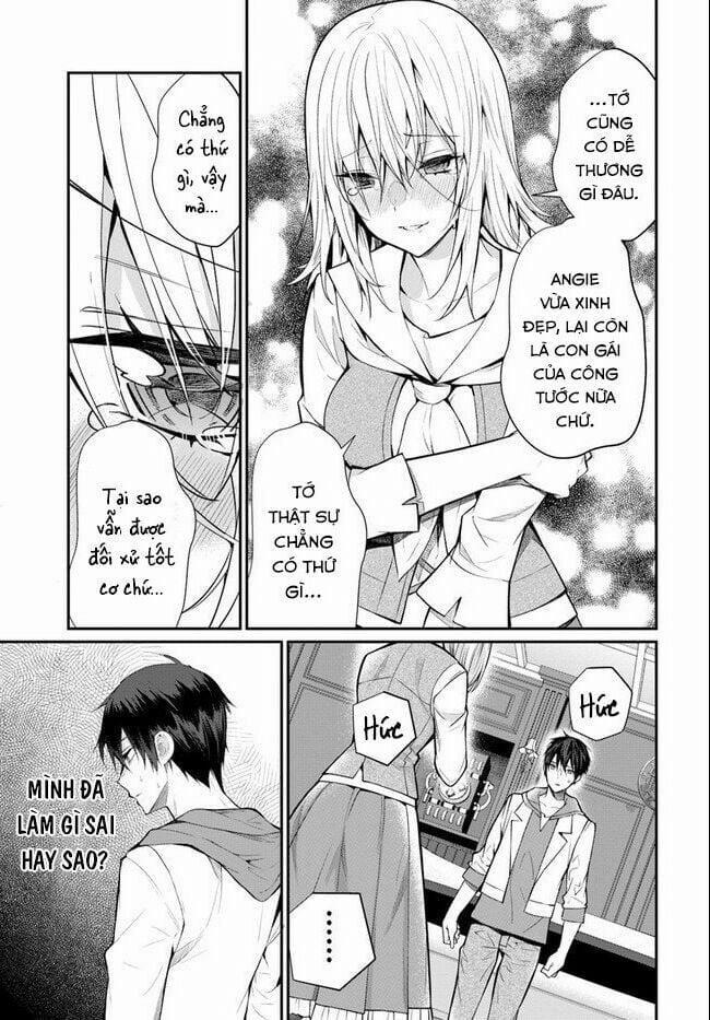 Thế Giới Của Game Otome Thật Khó Khăn Cho Những Thường Dân 24 trang 5