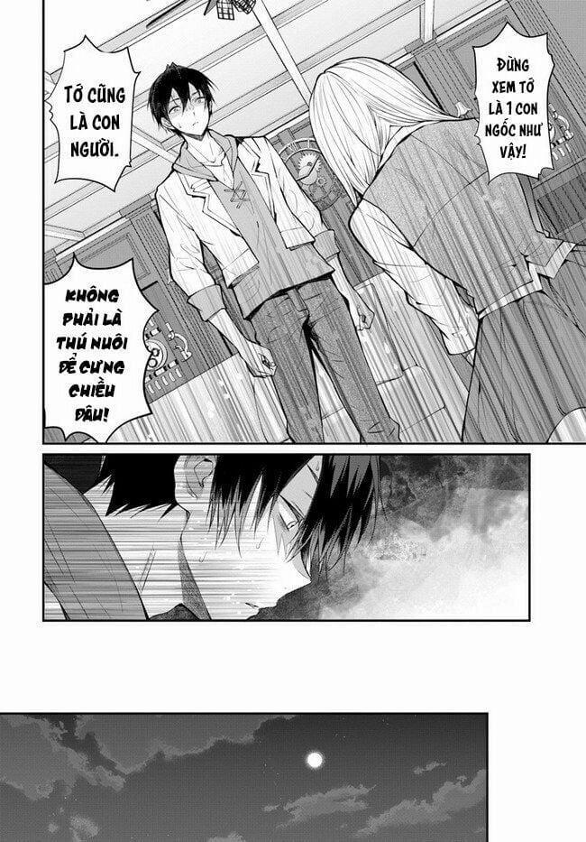 Thế Giới Của Game Otome Thật Khó Khăn Cho Những Thường Dân 24 trang 8