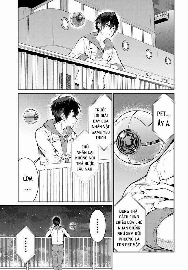 Thế Giới Của Game Otome Thật Khó Khăn Cho Những Thường Dân 24 trang 9