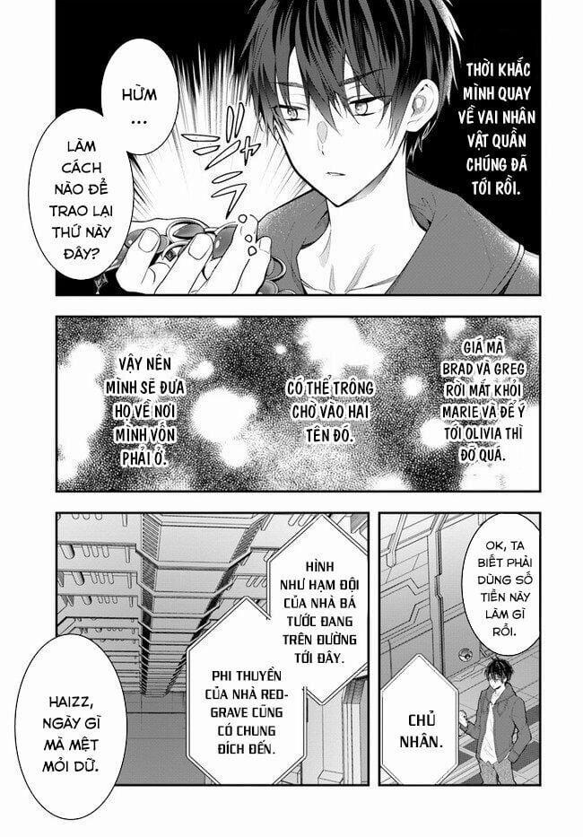 Thế Giới Của Game Otome Thật Khó Khăn Cho Những Thường Dân 26 trang 19