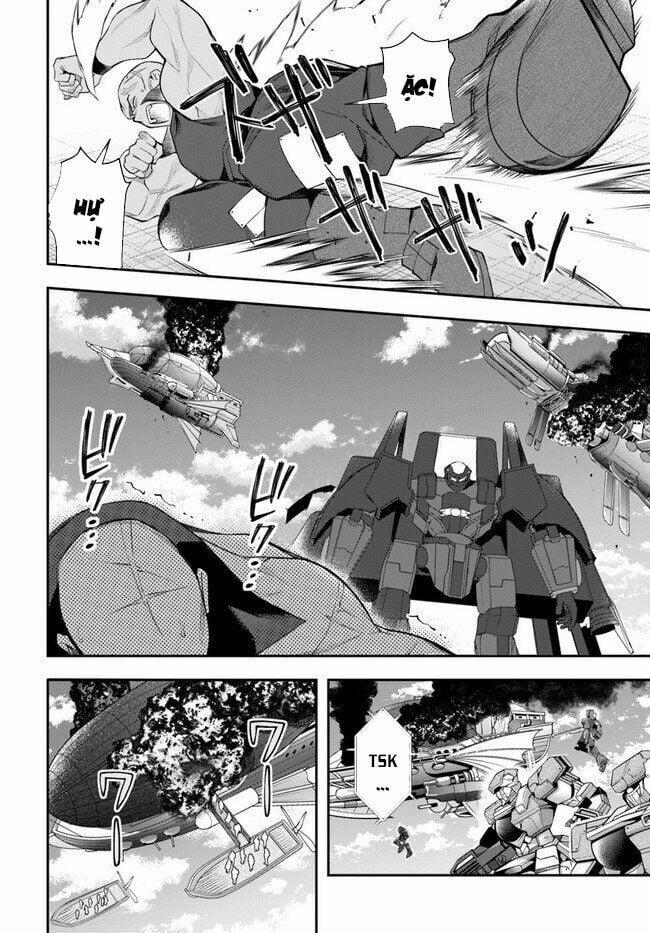 Thế Giới Của Game Otome Thật Khó Khăn Cho Những Thường Dân 26 trang 8