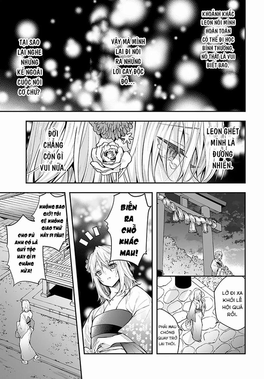 Thế Giới Của Game Otome Thật Khó Khăn Cho Những Thường Dân 27 trang 12