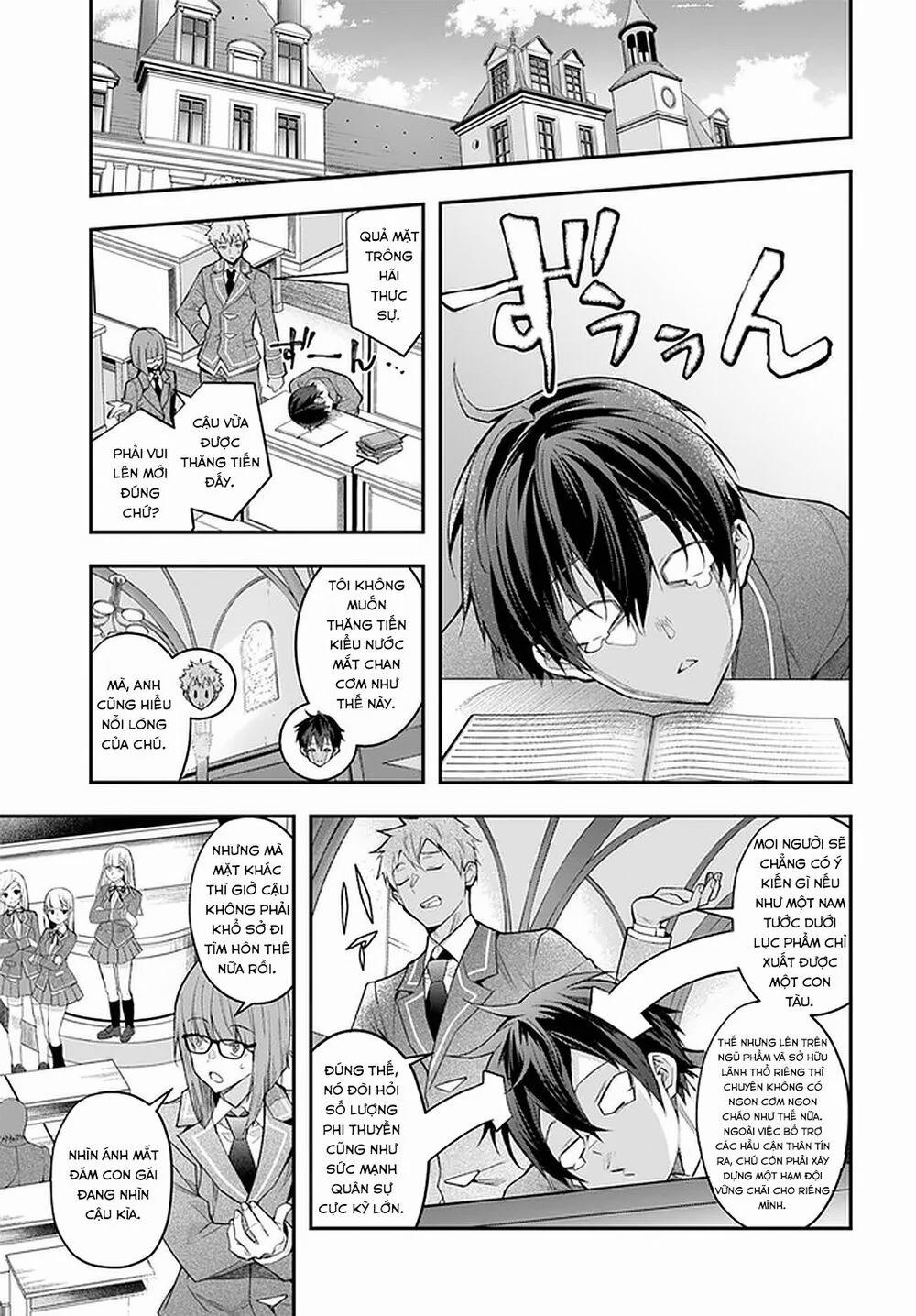 Thế Giới Của Game Otome Thật Khó Khăn Cho Những Thường Dân 27 trang 2