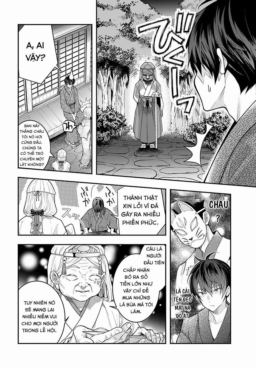 Thế Giới Của Game Otome Thật Khó Khăn Cho Những Thường Dân 27 trang 25