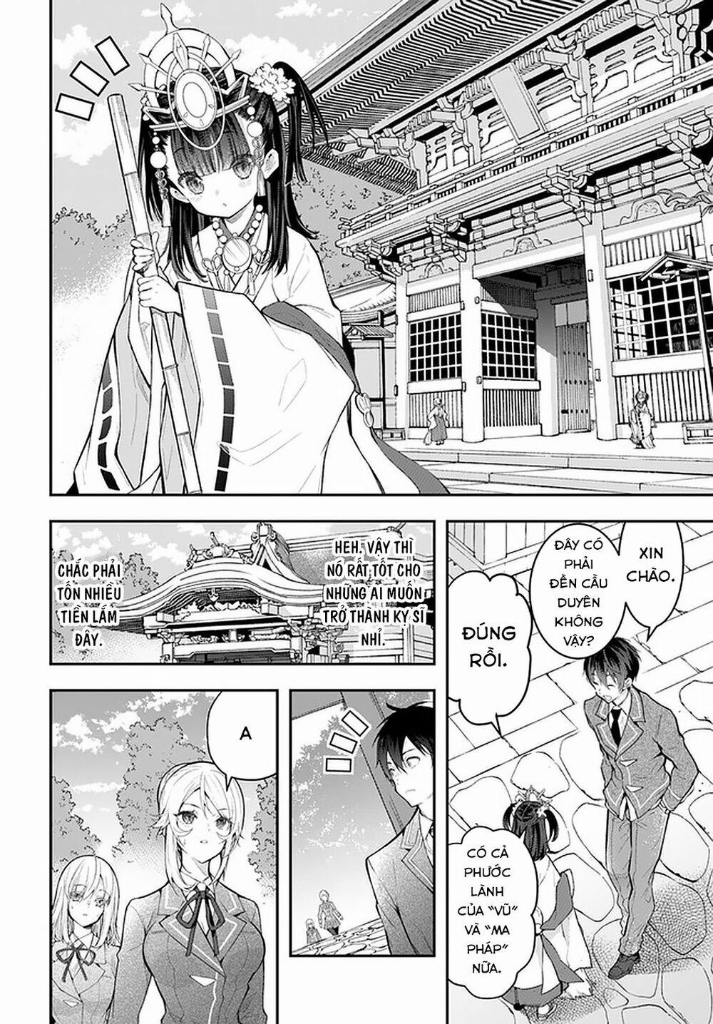 Thế Giới Của Game Otome Thật Khó Khăn Cho Những Thường Dân 27 trang 29