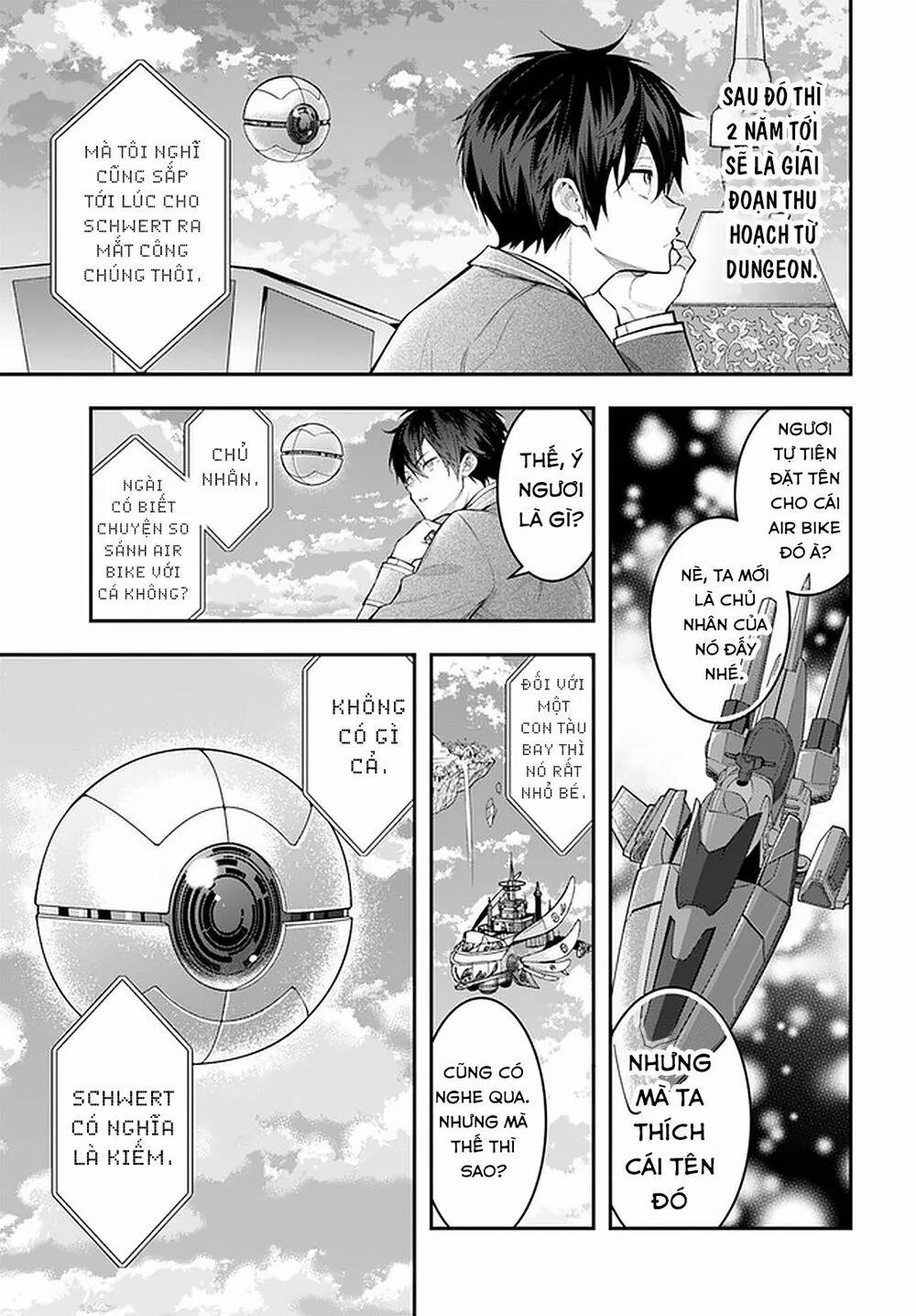 Thế Giới Của Game Otome Thật Khó Khăn Cho Những Thường Dân 27 trang 38