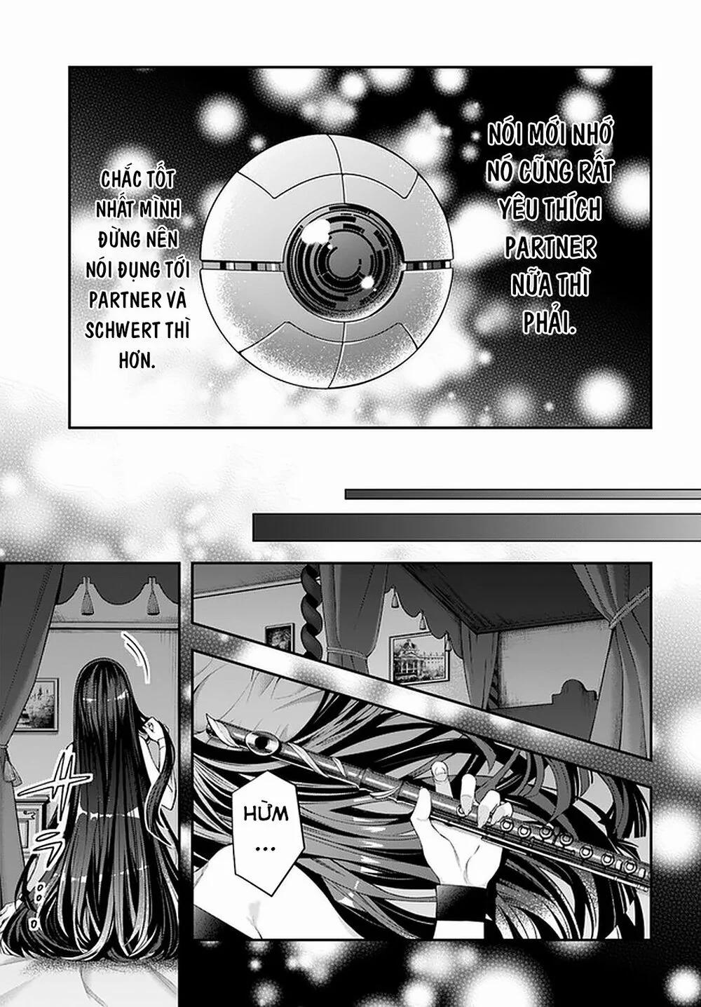 Thế Giới Của Game Otome Thật Khó Khăn Cho Những Thường Dân 27 trang 40