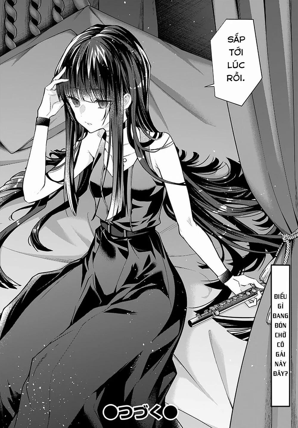 Thế Giới Của Game Otome Thật Khó Khăn Cho Những Thường Dân 27 trang 41