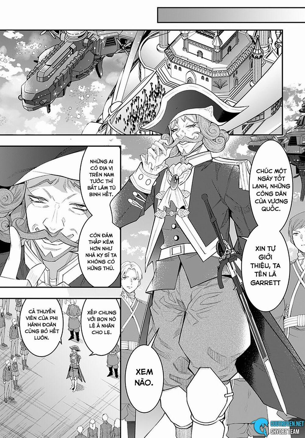 Thế Giới Của Game Otome Thật Khó Khăn Cho Những Thường Dân 28 trang 19