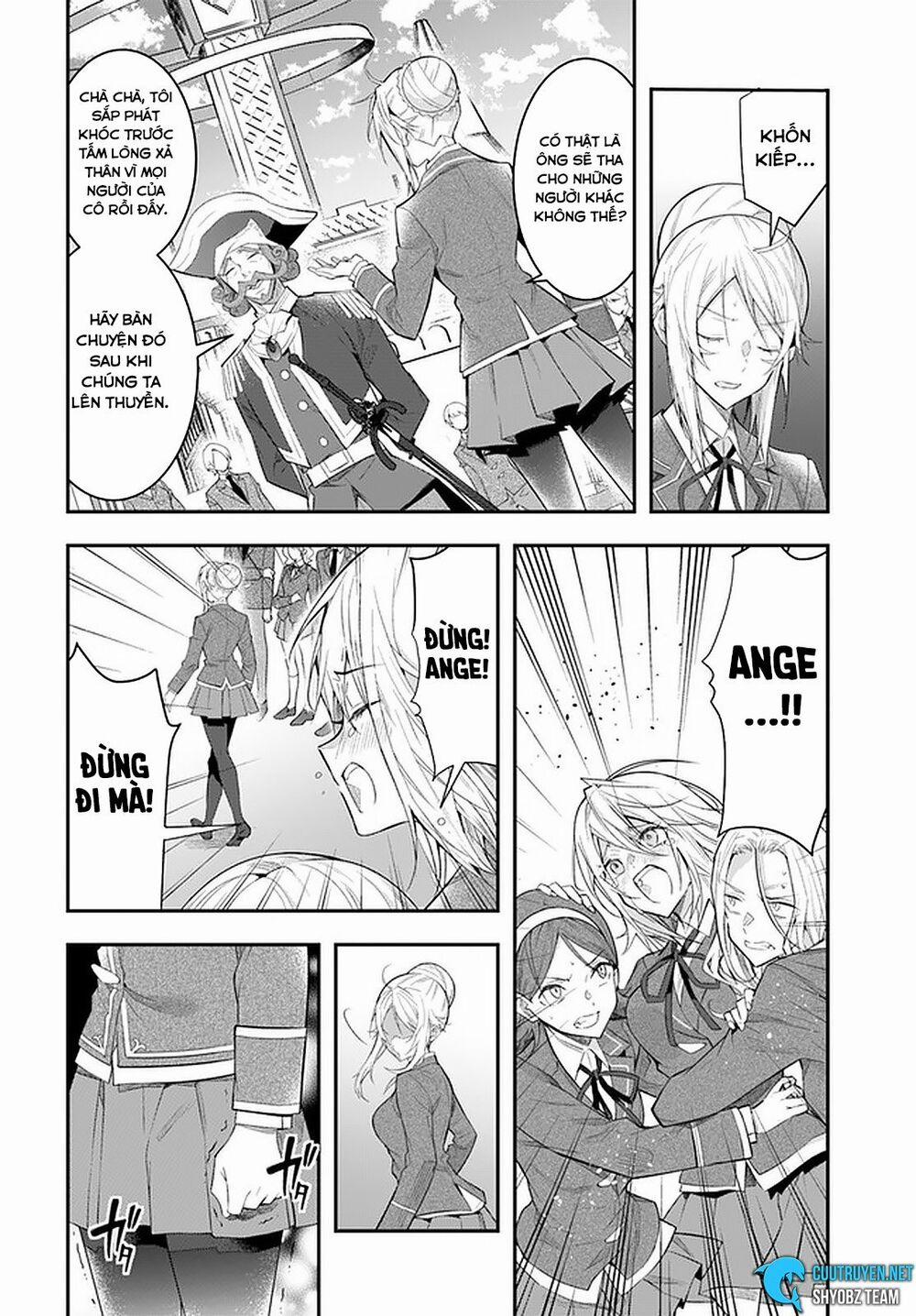 Thế Giới Của Game Otome Thật Khó Khăn Cho Những Thường Dân 28 trang 26