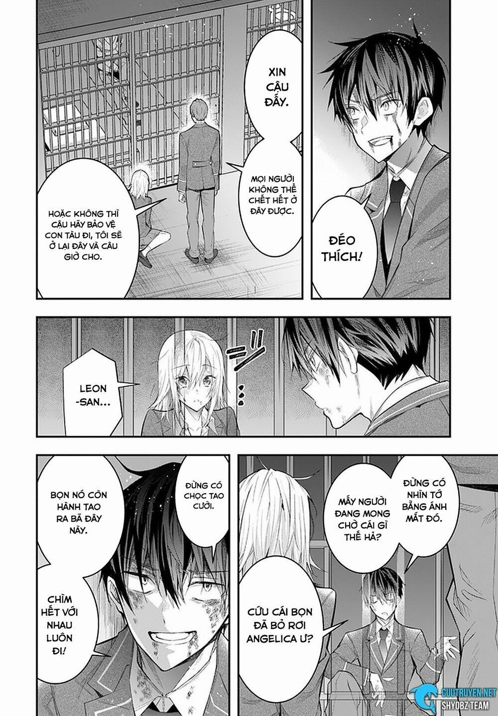 Thế Giới Của Game Otome Thật Khó Khăn Cho Những Thường Dân 28 trang 36