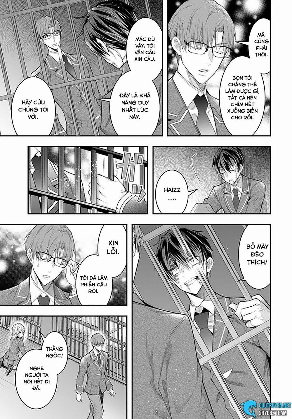 Thế Giới Của Game Otome Thật Khó Khăn Cho Những Thường Dân 28 trang 37