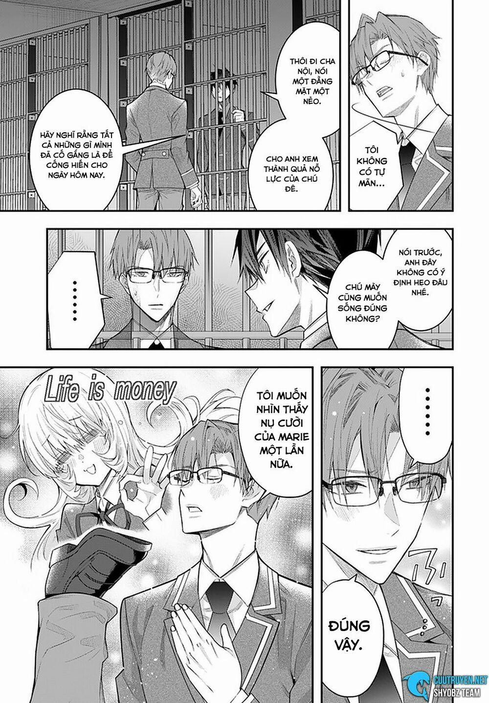 Thế Giới Của Game Otome Thật Khó Khăn Cho Những Thường Dân 28 trang 41