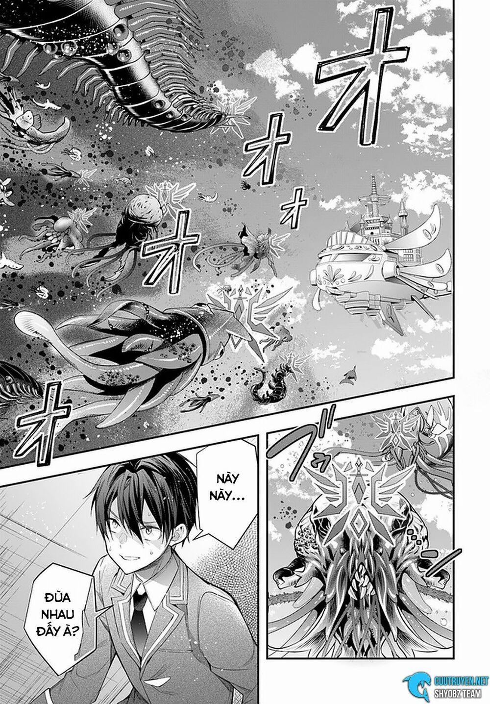 Thế Giới Của Game Otome Thật Khó Khăn Cho Những Thường Dân 28 trang 6