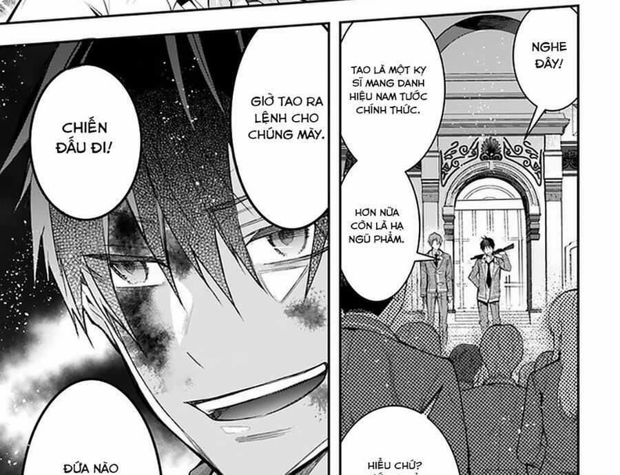 Thế Giới Của Game Otome Thật Khó Khăn Cho Những Thường Dân 29 trang 13