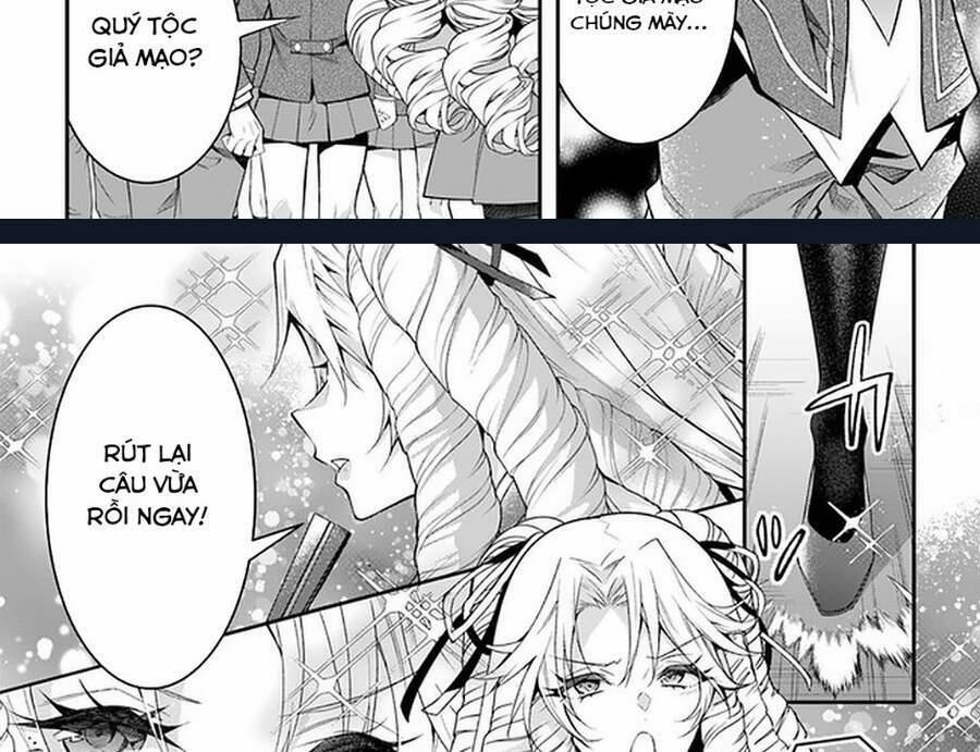 Thế Giới Của Game Otome Thật Khó Khăn Cho Những Thường Dân 29 trang 16