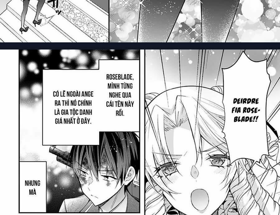 Thế Giới Của Game Otome Thật Khó Khăn Cho Những Thường Dân 29 trang 18