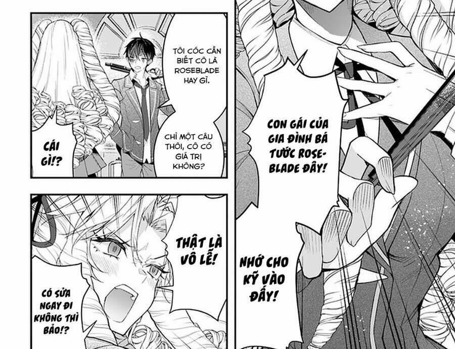 Thế Giới Của Game Otome Thật Khó Khăn Cho Những Thường Dân 29 trang 19