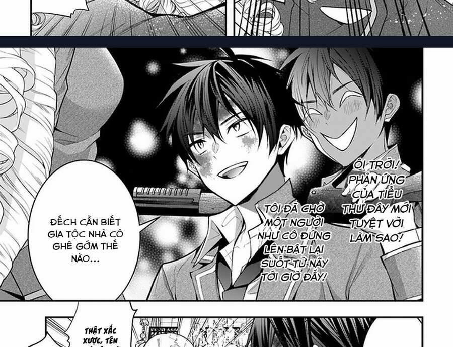 Thế Giới Của Game Otome Thật Khó Khăn Cho Những Thường Dân 29 trang 20