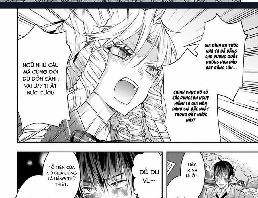 Thế Giới Của Game Otome Thật Khó Khăn Cho Những Thường Dân 29 trang 22