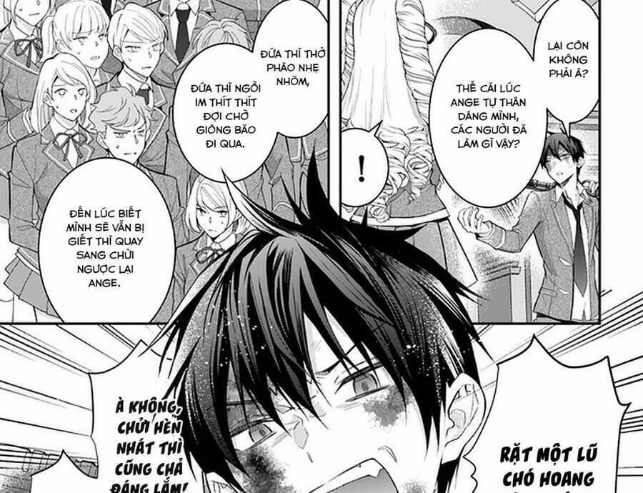 Thế Giới Của Game Otome Thật Khó Khăn Cho Những Thường Dân 29 trang 24