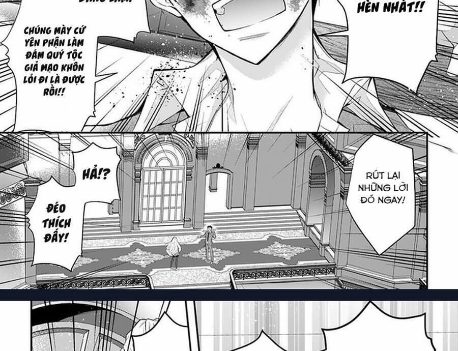 Thế Giới Của Game Otome Thật Khó Khăn Cho Những Thường Dân 29 trang 25