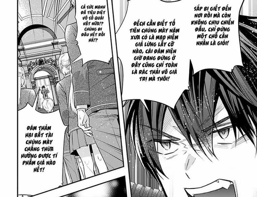 Thế Giới Của Game Otome Thật Khó Khăn Cho Những Thường Dân 29 trang 26