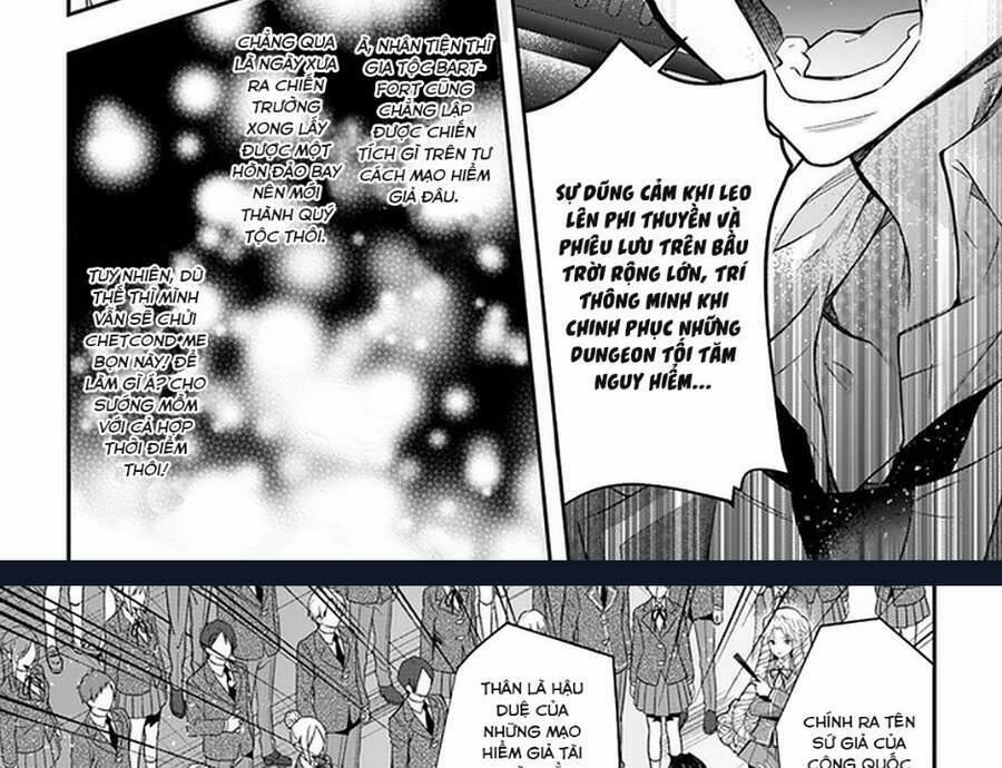 Thế Giới Của Game Otome Thật Khó Khăn Cho Những Thường Dân 29 trang 27