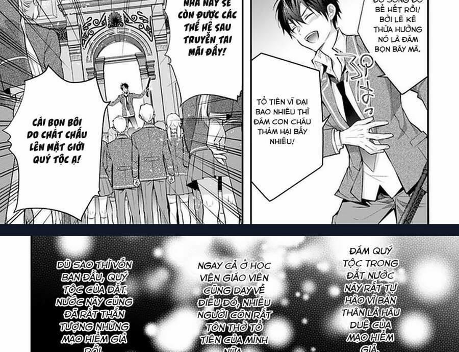 Thế Giới Của Game Otome Thật Khó Khăn Cho Những Thường Dân 29 trang 29