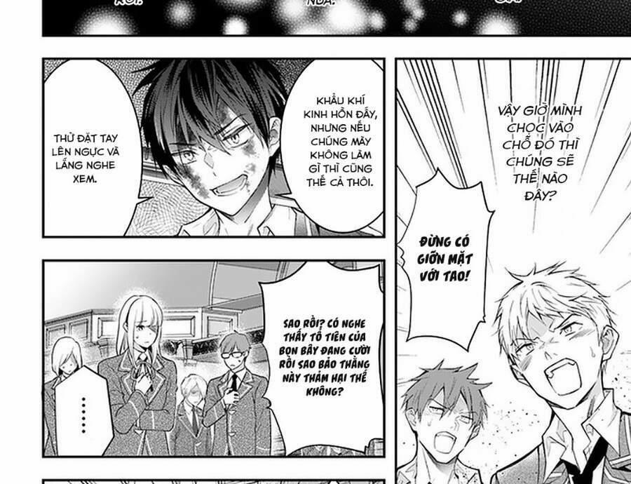 Thế Giới Của Game Otome Thật Khó Khăn Cho Những Thường Dân 29 trang 30