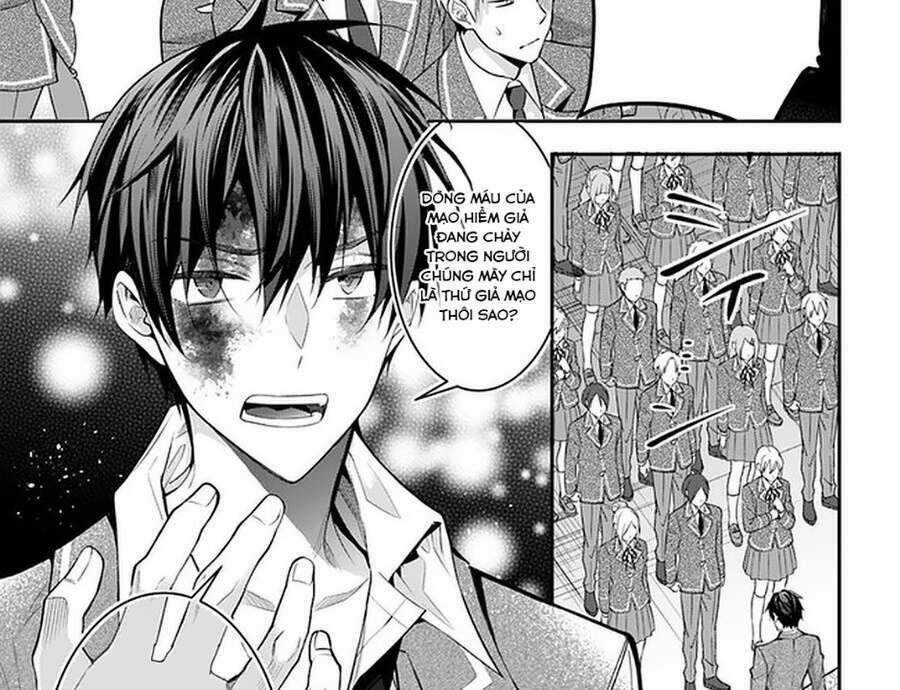 Thế Giới Của Game Otome Thật Khó Khăn Cho Những Thường Dân 29 trang 32