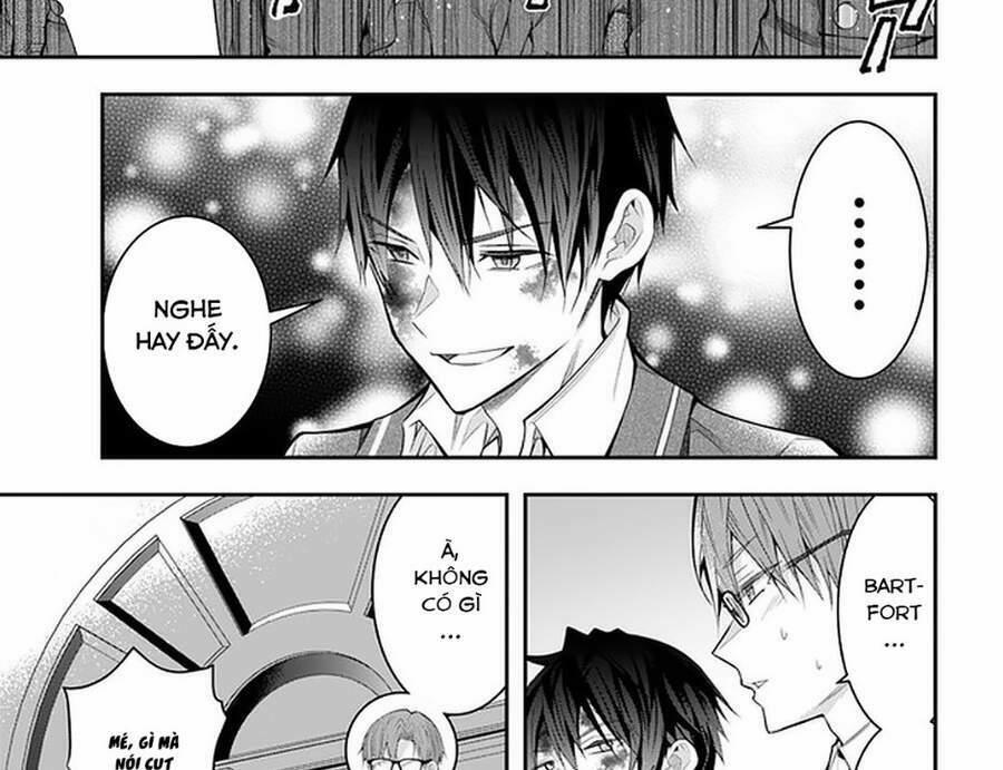 Thế Giới Của Game Otome Thật Khó Khăn Cho Những Thường Dân 29 trang 36