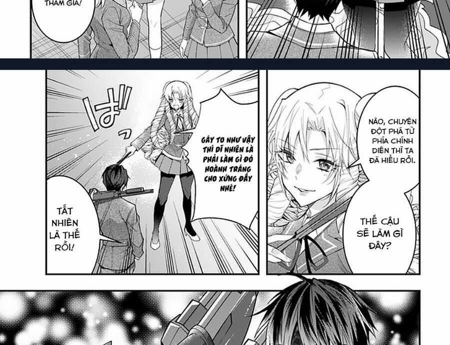 Thế Giới Của Game Otome Thật Khó Khăn Cho Những Thường Dân 29 trang 39