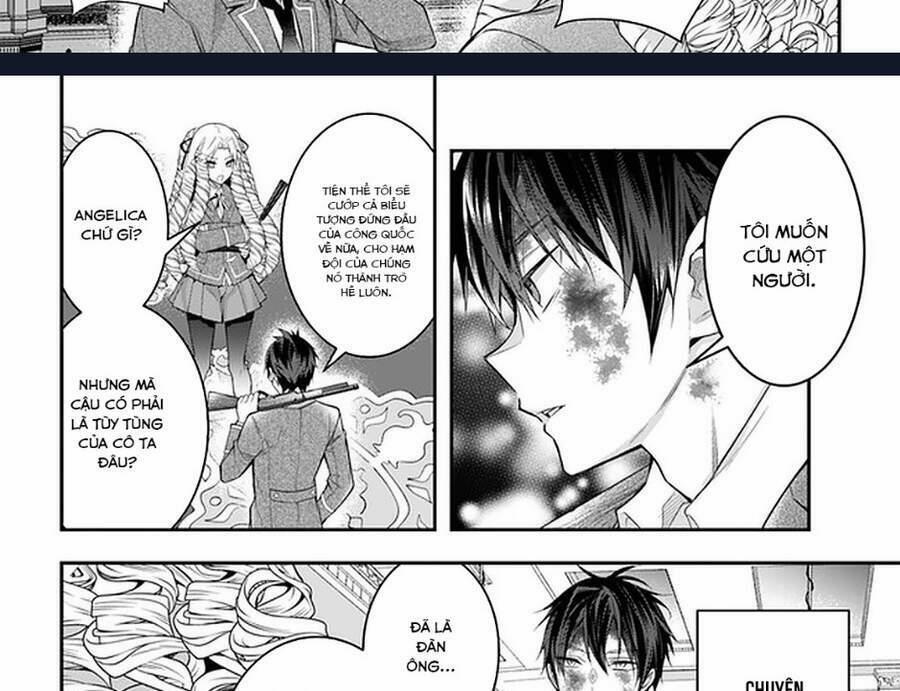 Thế Giới Của Game Otome Thật Khó Khăn Cho Những Thường Dân 29 trang 41