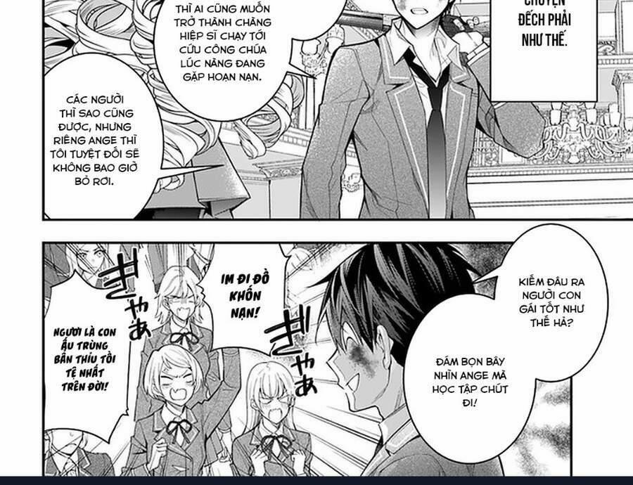 Thế Giới Của Game Otome Thật Khó Khăn Cho Những Thường Dân 29 trang 42