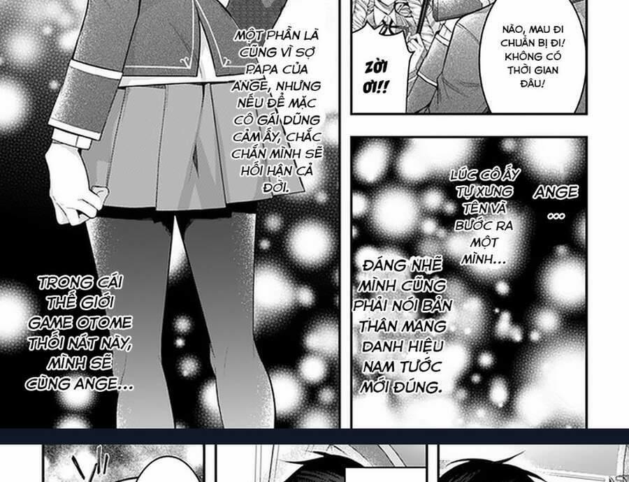 Thế Giới Của Game Otome Thật Khó Khăn Cho Những Thường Dân 29 trang 44