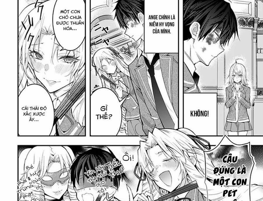 Thế Giới Của Game Otome Thật Khó Khăn Cho Những Thường Dân 29 trang 45