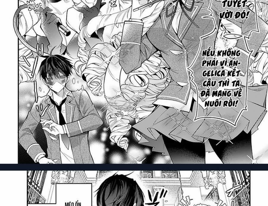 Thế Giới Của Game Otome Thật Khó Khăn Cho Những Thường Dân 29 trang 46