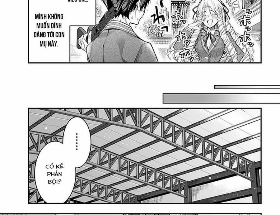 Thế Giới Của Game Otome Thật Khó Khăn Cho Những Thường Dân 29 trang 47