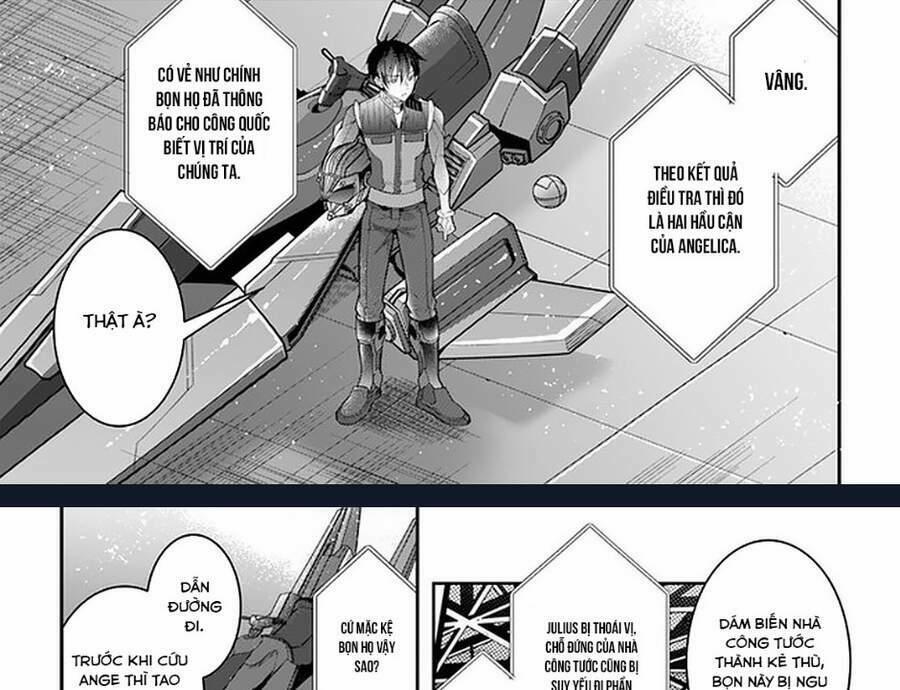 Thế Giới Của Game Otome Thật Khó Khăn Cho Những Thường Dân 29 trang 48