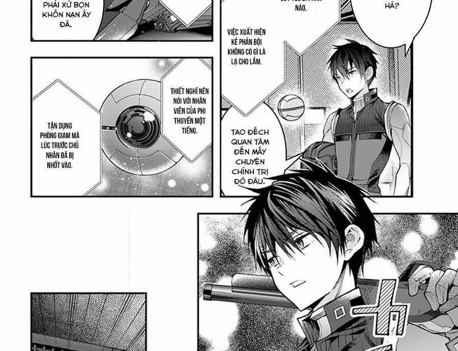 Thế Giới Của Game Otome Thật Khó Khăn Cho Những Thường Dân 29 trang 49