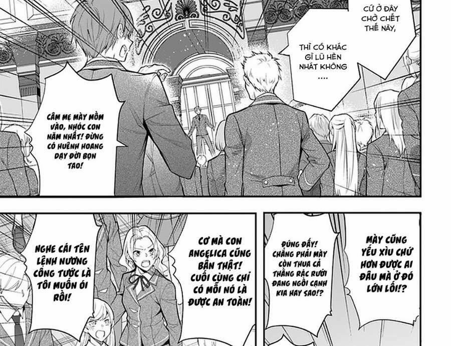 Thế Giới Của Game Otome Thật Khó Khăn Cho Những Thường Dân 29 trang 5