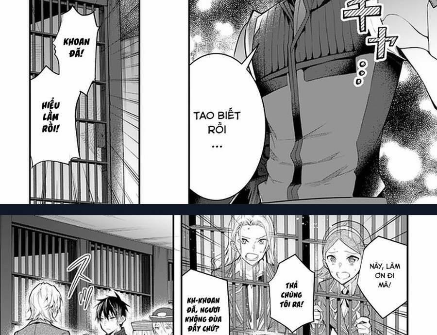 Thế Giới Của Game Otome Thật Khó Khăn Cho Những Thường Dân 29 trang 50