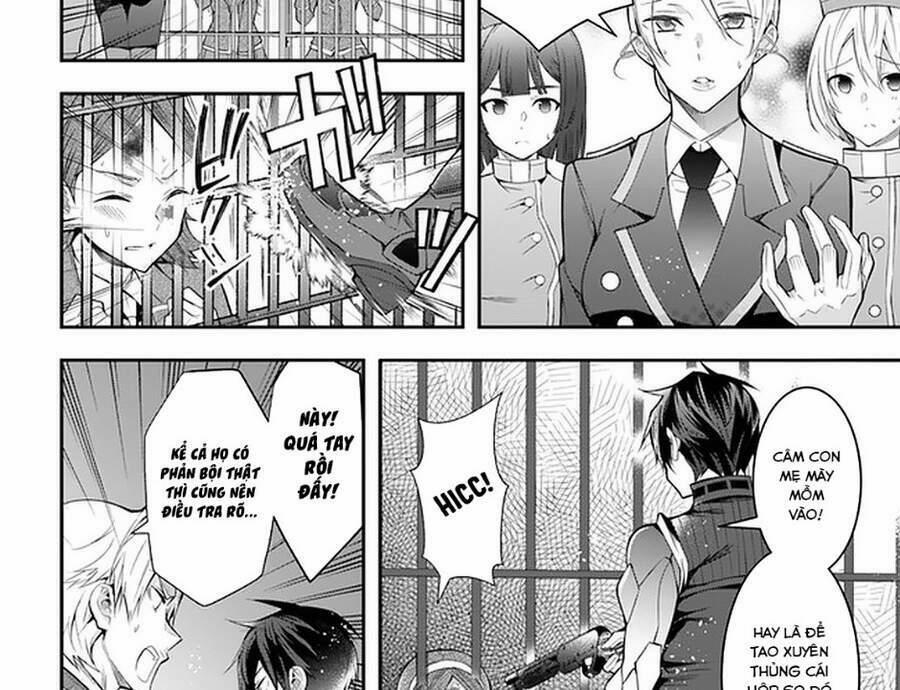 Thế Giới Của Game Otome Thật Khó Khăn Cho Những Thường Dân 29 trang 53