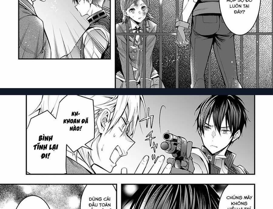 Thế Giới Của Game Otome Thật Khó Khăn Cho Những Thường Dân 29 trang 54