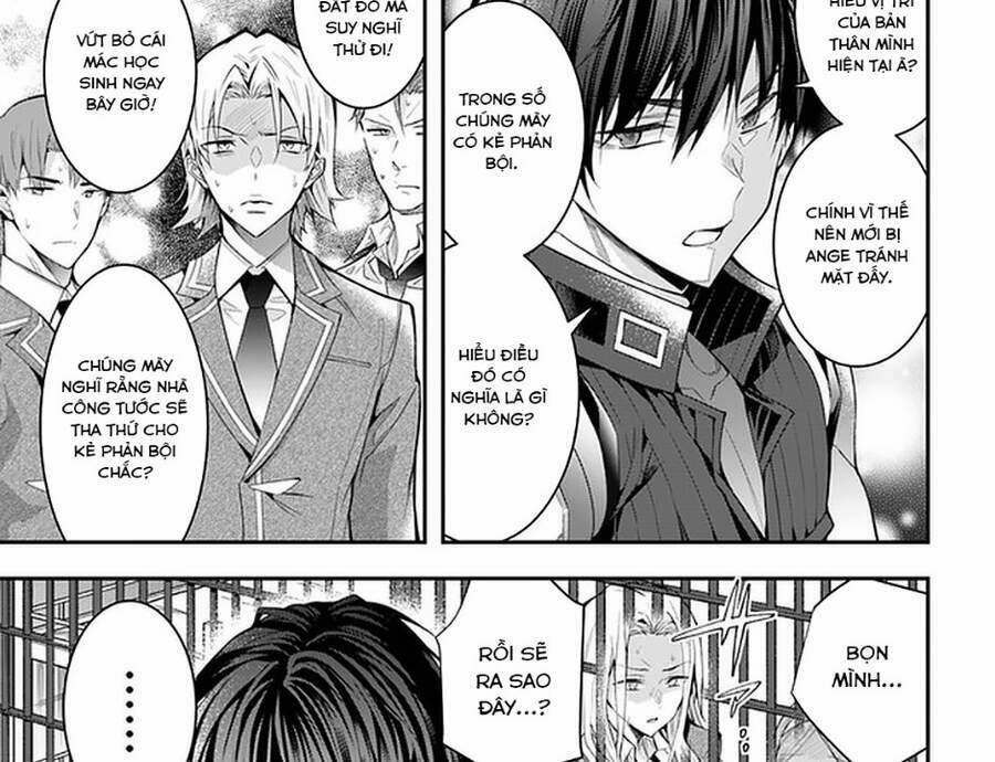 Thế Giới Của Game Otome Thật Khó Khăn Cho Những Thường Dân 29 trang 55